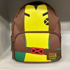 Loungefly Rogue Mini-Backpack